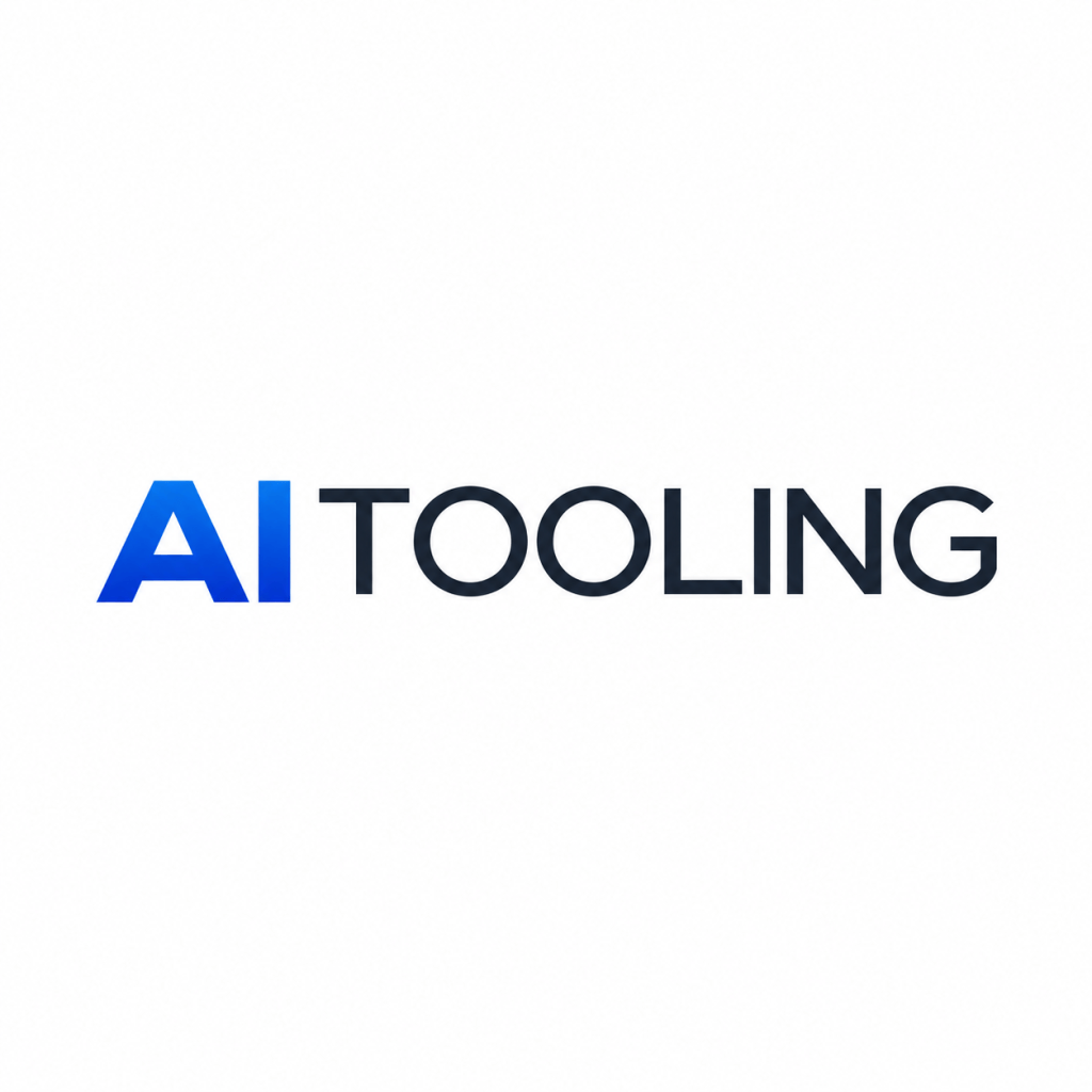 AI Tooling logo for AI agent and LLM development guides